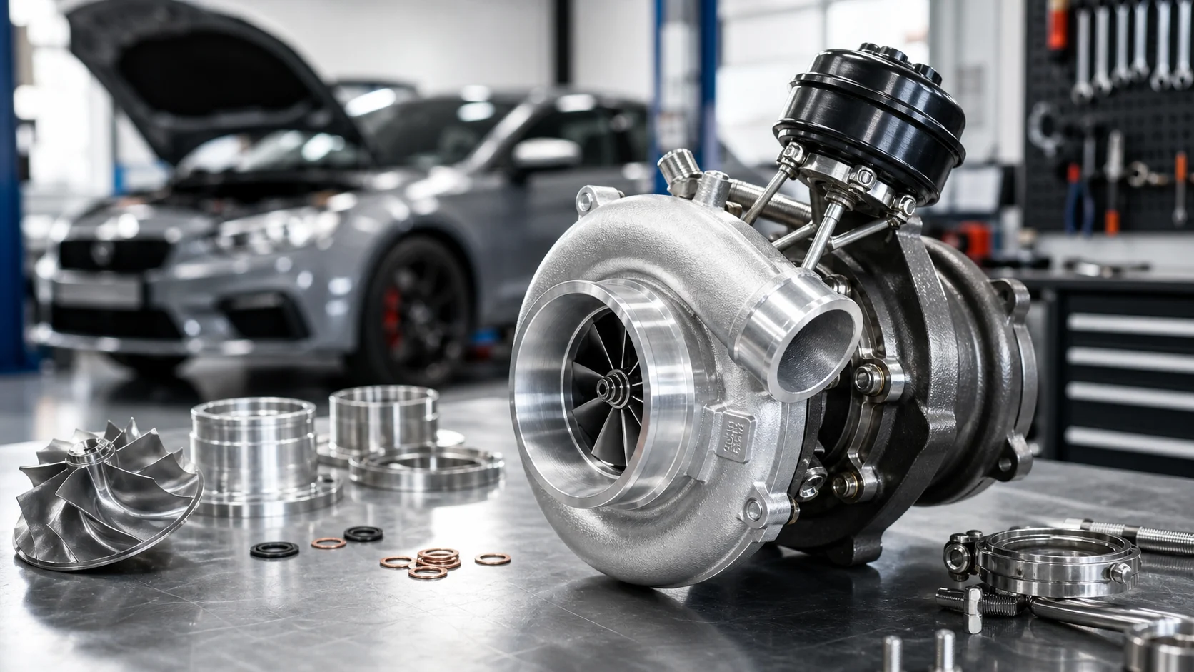 Hibrit Turbo Uygulamalari